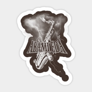 Abami Sticker